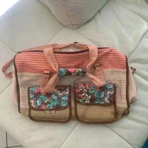 Maaji weekender duffel bag - Picture 1 of 8